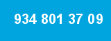 934 801 37 09 934 801 37 09
